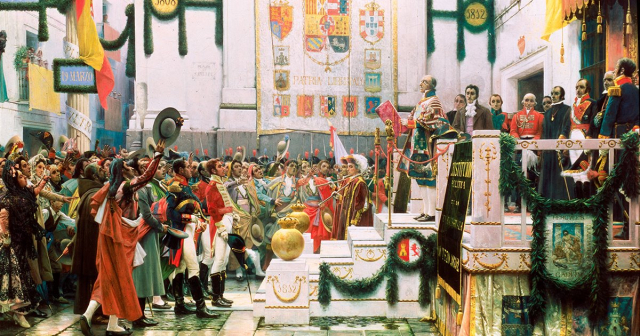 Que s'est-il passé un jour comme aujourd'hui, le 15 avril en Espagne