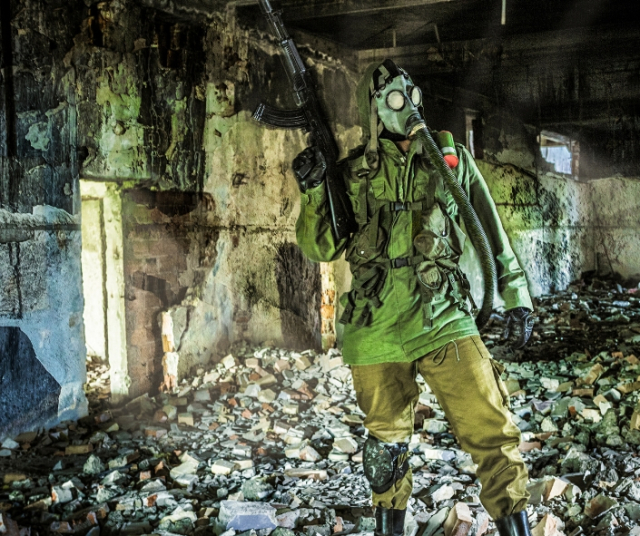 Journée de commémoration pour toutes les victimes de la guerre chimique