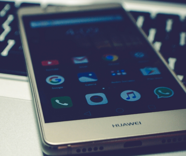 History and trajectory of Huawei 