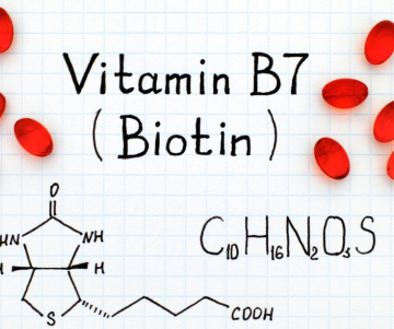 Quels sont les bienfaits de la biotine ?
