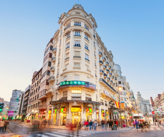 Arquitectura Española