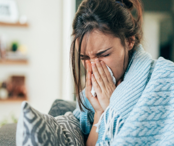 Remèdes maison contre la grippe