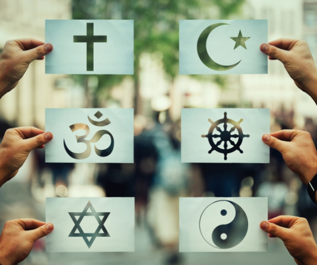 History of religion in Spain 