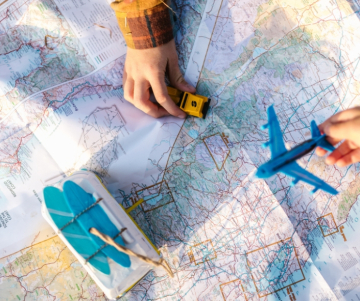 Trucs et astuces pour voyager à différentes périodes de l'année