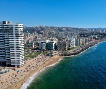 10 Lugares turísticos en Chile