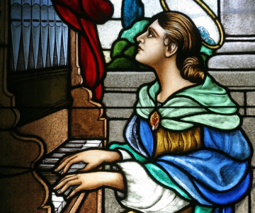 Festividad de Santa Cecilia - España