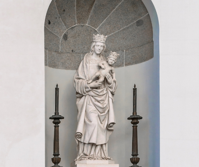 Jour de la Vierge Almudena à Madrid 2023