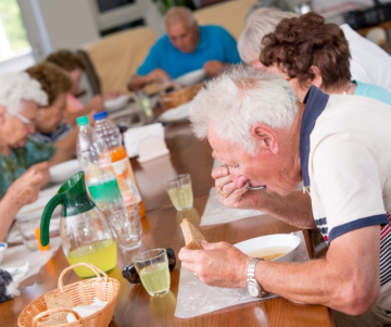 Mejores centros de día en Madrid