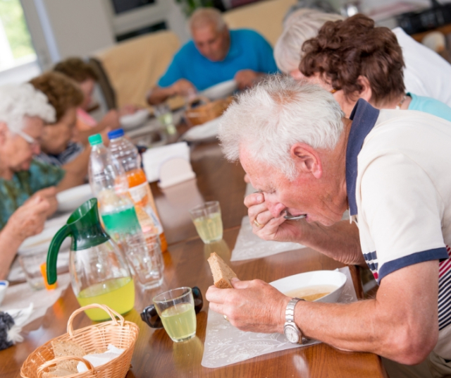 Mejores centros de día en Madrid