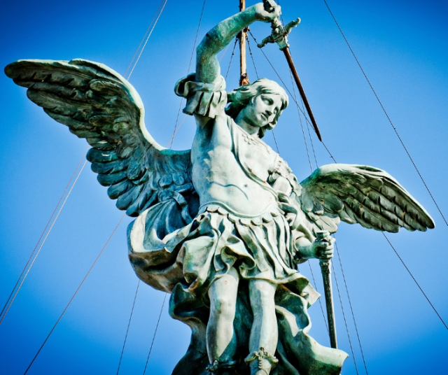 Celebrate Saint Michael's Day - Spain 