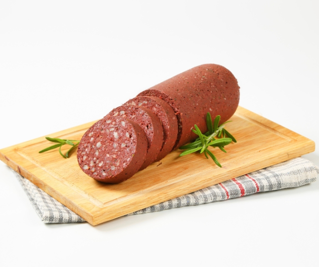 Boudin espagnol : Recette, étape par étape