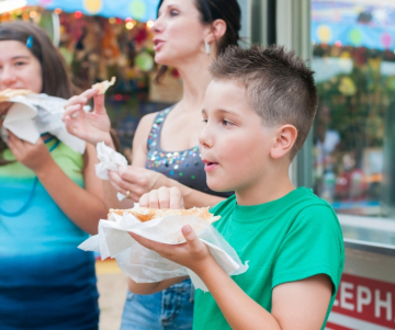 ¿Cómo se celebra la Feria Gastronómica Mistura?