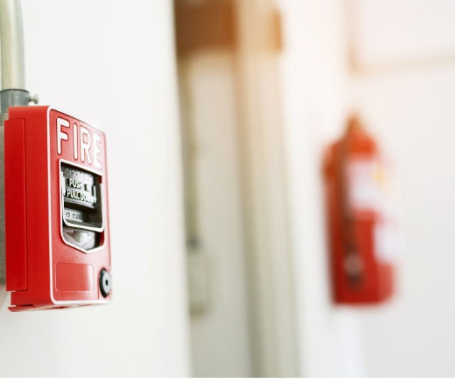 Comment éteindre un incendie à la maison ?