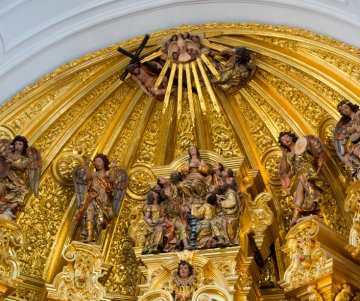 La Romería del Rocío en Espagne