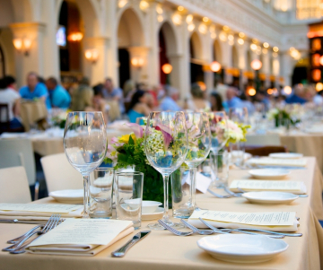 Los mejores restaurantes de Barcelona, España