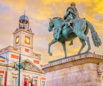 ¿Cómo se celebra el día de la comunidad de Madrid?