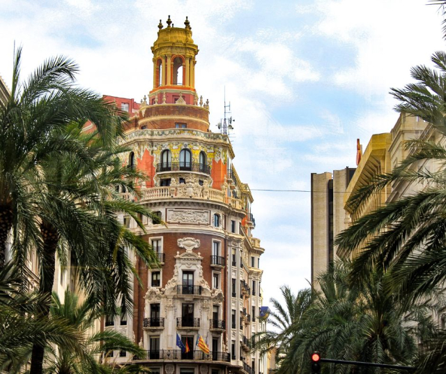 Día de la Comunidad Valenciana  en España