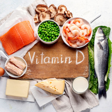 Quels sont les bienfaits de la vitamine D ?