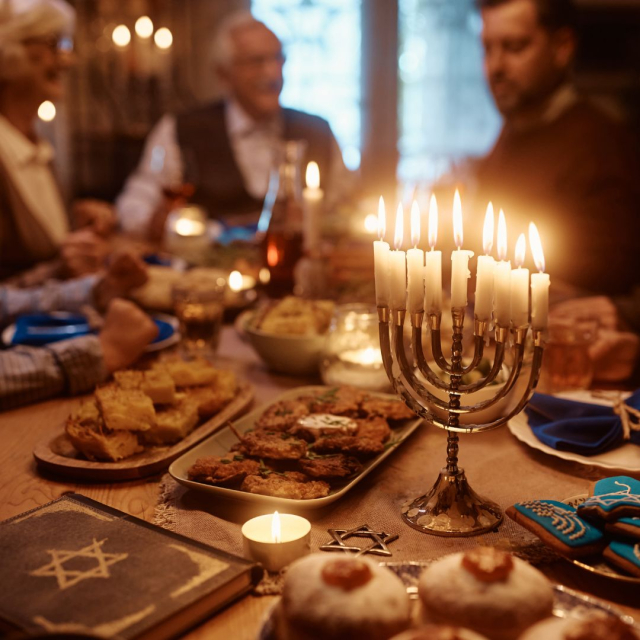 Calendrier 2024 des fêtes religieuses non catholiques en Espagne