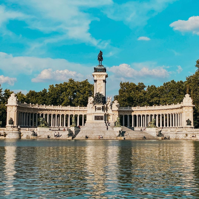 Que faire en vacances à Madrid
