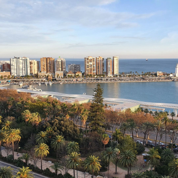 ¿Qué hacer de noche en Málaga, España?