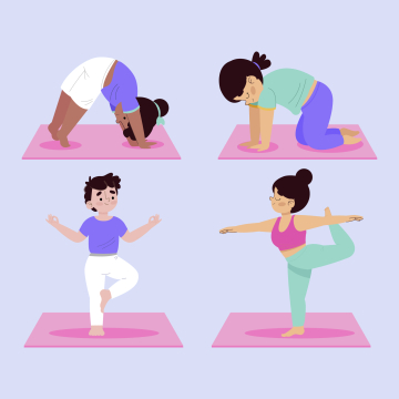 Bienfaits du yoga pour les enfants