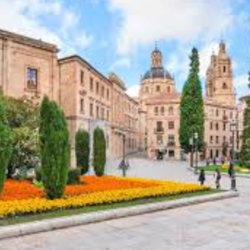 ¿Qué hacer de noche en Salamanca, España?