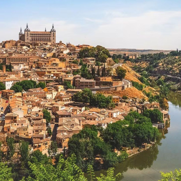 ¿Qué hacer de noche en Toledo, España?