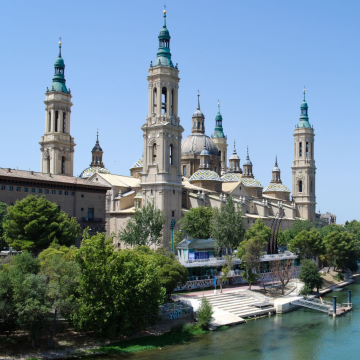 Los mejores planes para hacer en Zaragoza, España