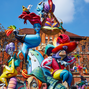 Calendrier des vacances de travail 2025 en Espagne