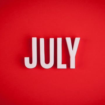 Calendrier de juillet 2025 en Espagne