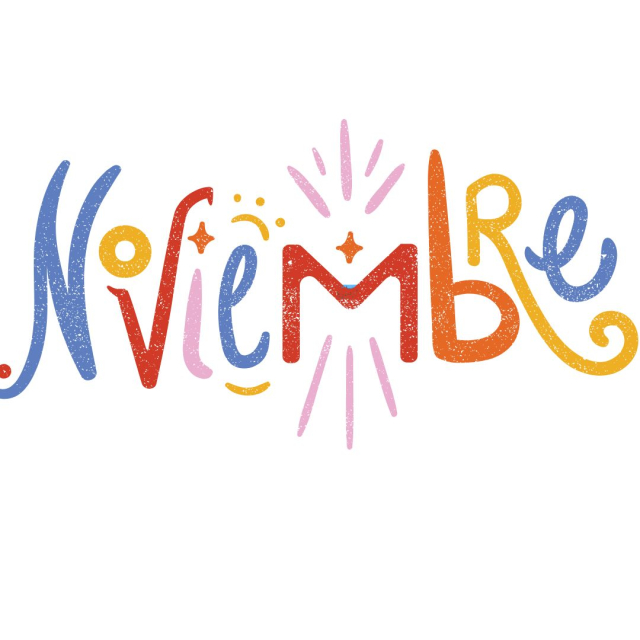 Calendrier de novembre 2025 en Espagne