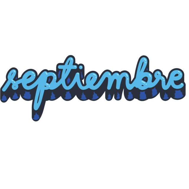 Calendrier septembre 2025 en Espagne