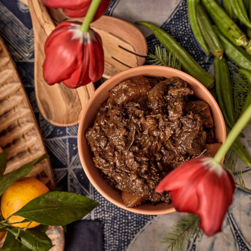 Queue de bœuf - Recette espagnole