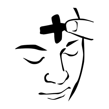 Miércoles de Ceniza en España