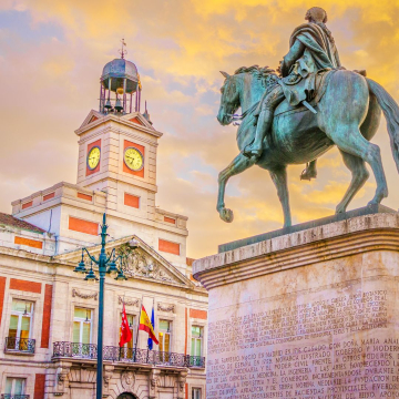 Journée de la Communauté de Madrid