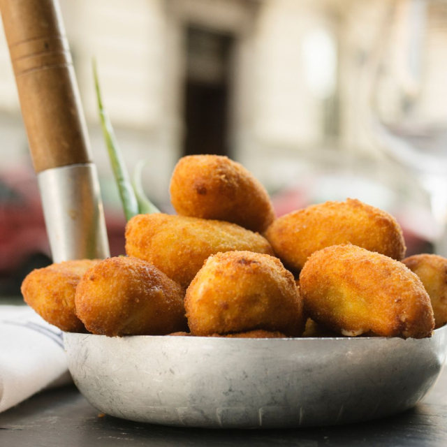 International Croquette Day in Spain 2025 