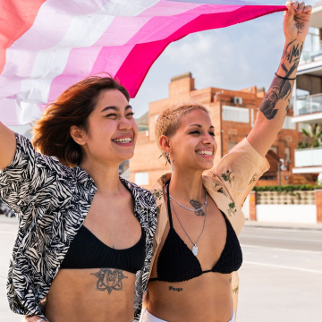 Journée de la visibilité lesbienne en Espagne