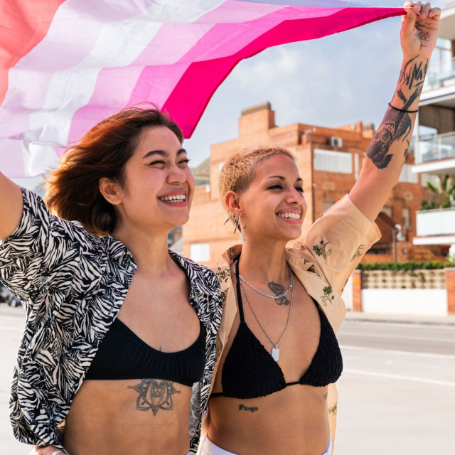Lesbian Visibility Day in Spain 