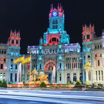 Que faire pour une journée à Madrid, Espagne