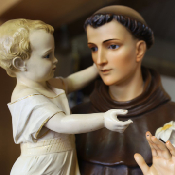 Fête de la Saint-Antoine en Espagne