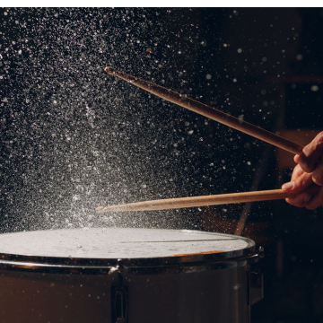 La Tamborrada de San Sebastián en Espagne