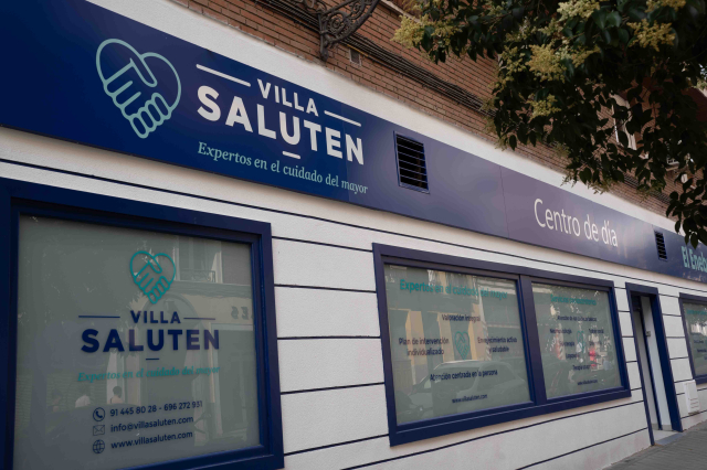 Centros de día para mayores en España