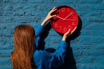 ¿Cuándo es el cambio de horario en España?