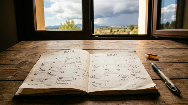 Años atípicos del calendario: las rarezas que cambiaron cómo cayeron las fechas
