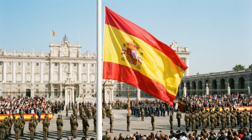 Cómo se oficializó el 12 de octubre como Fiesta Nacional: la ley que la fijó y el debate sobre su nombre