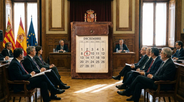 Cómo se oficializó el Día de la Constitución: la norma que lo instauró y el debate que generó