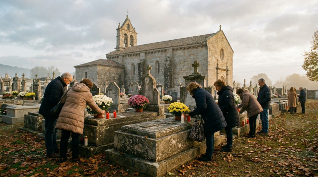 Todos los Santos: qué celebra la Iglesia el 1 de noviembre y por qué es también un festivo civil en España