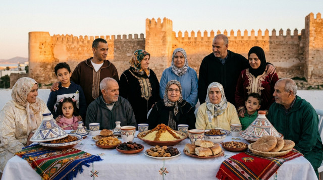 Yennayer, el Año Nuevo amazigh: cómo se vive en Melilla y Ceuta y por qué no es festivo en el calendario
