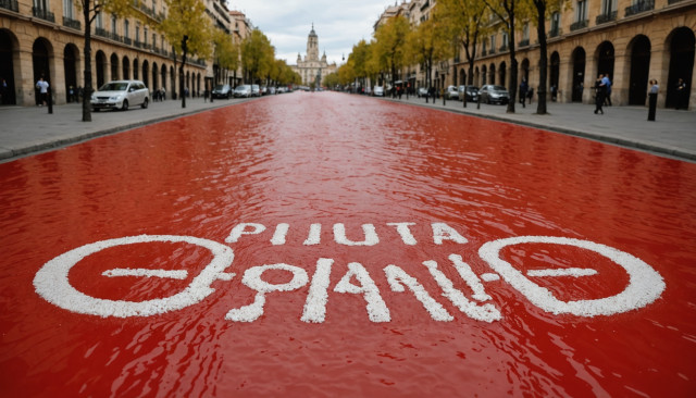 Cuanto es la multa por volarse un semáforo en rojo en España
